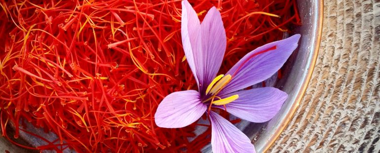 Iran Exports Over $117 million Saffron in 8 Months