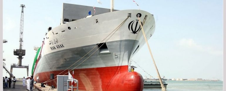 Iran among Top 20 World States with Largest Shipping Fleet