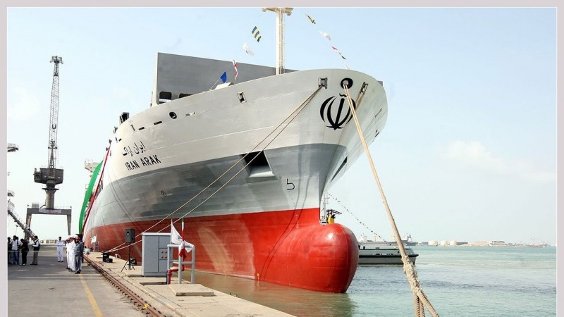 Iran among Top 20 World States with Largest Shipping Fleet ...