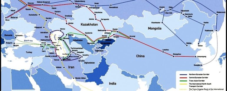 Transit to CIS Countries via IRAN