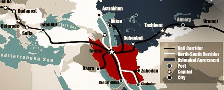 Transit to IRAQ via IRAN