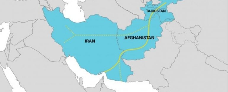 Transit to Afghanistan via IRAN