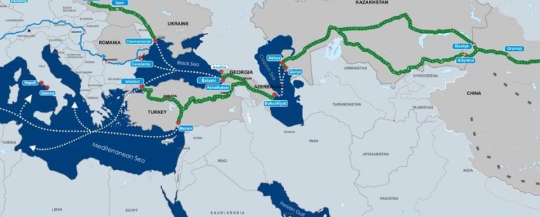 Transit to Kazakhstan via Iran